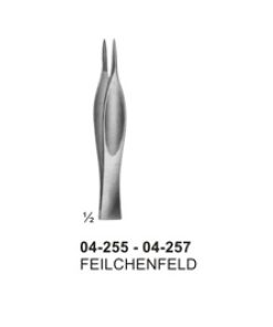 Splinter and Cilia Forceps